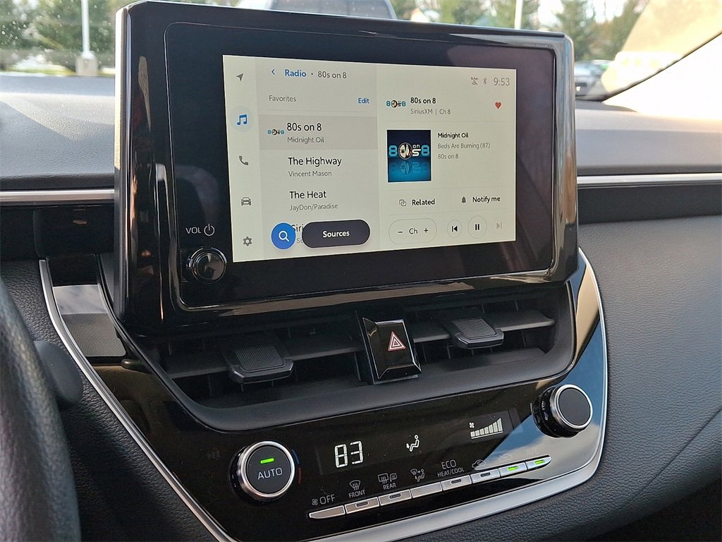 New 2026 Toyota Corolla LE image 16