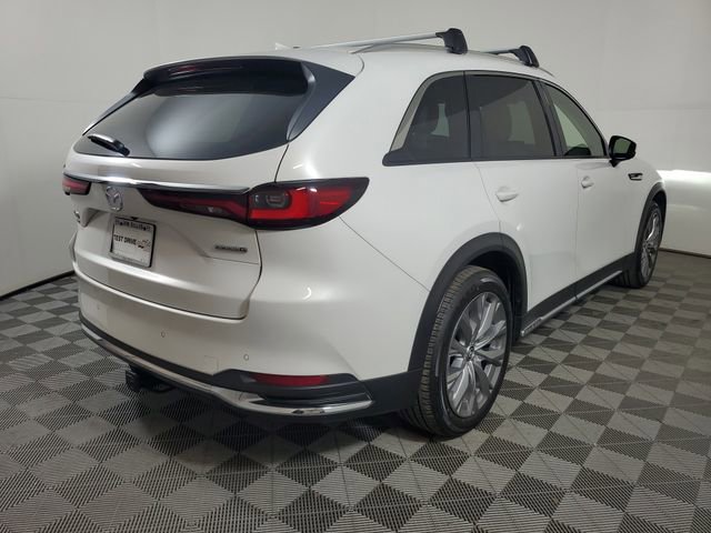 Certified 2025 MAZDA CX-90 3.3 Turbo w/ Premium Plus Pkg image 6
