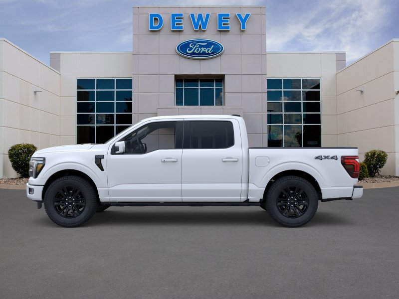 New 2026 Ford F150 Platinum w/ Equipment Group 702A High AWD/4WD image 3