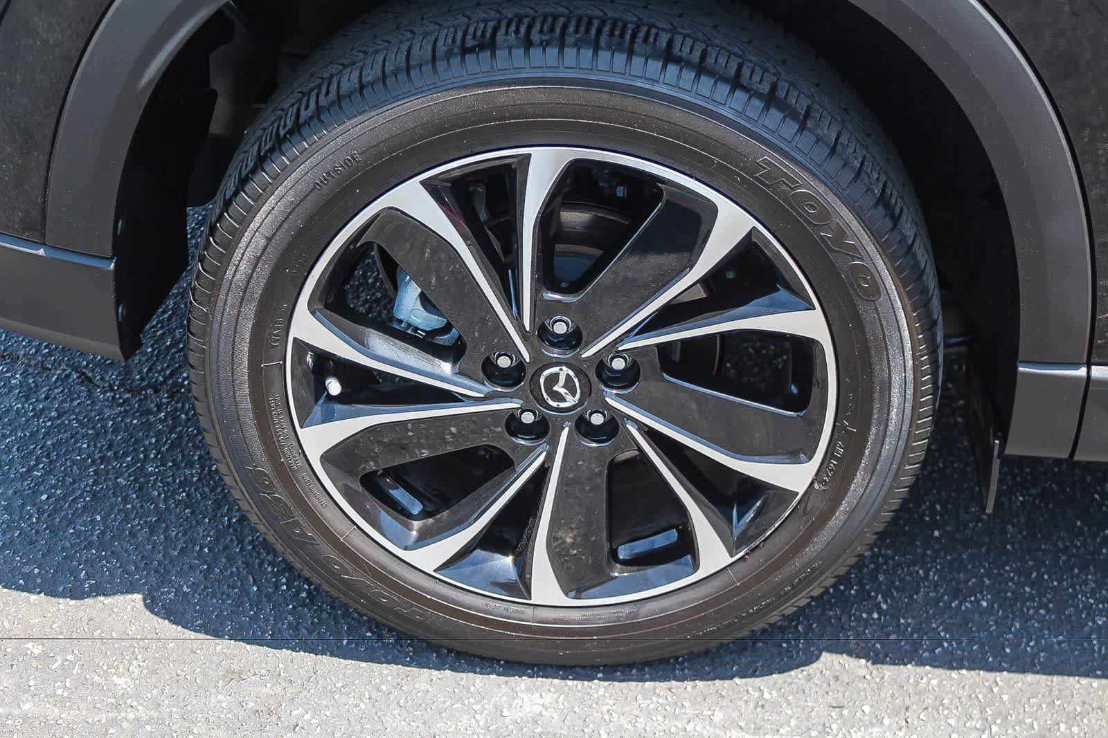 Used 2023 MAZDA CX-5 AWD 2.5 S w/ Premium Plus Pkg image 13