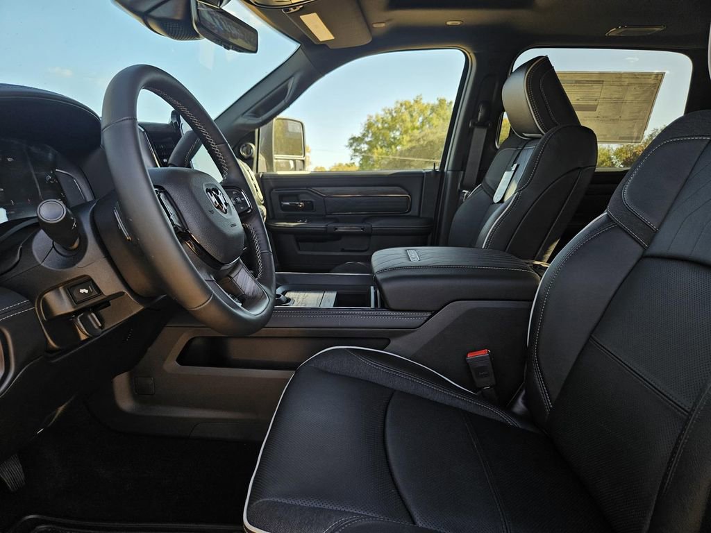New 2026 RAM 2500 Limited image 11