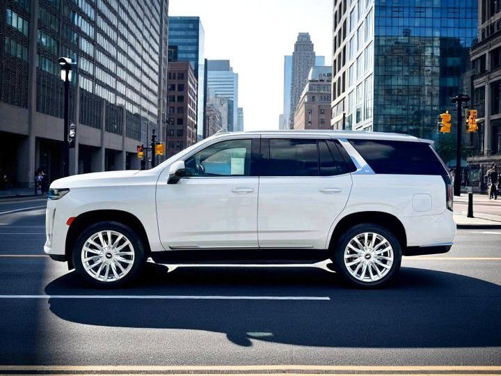 Used 2021 Cadillac Escalade Luxury image 6