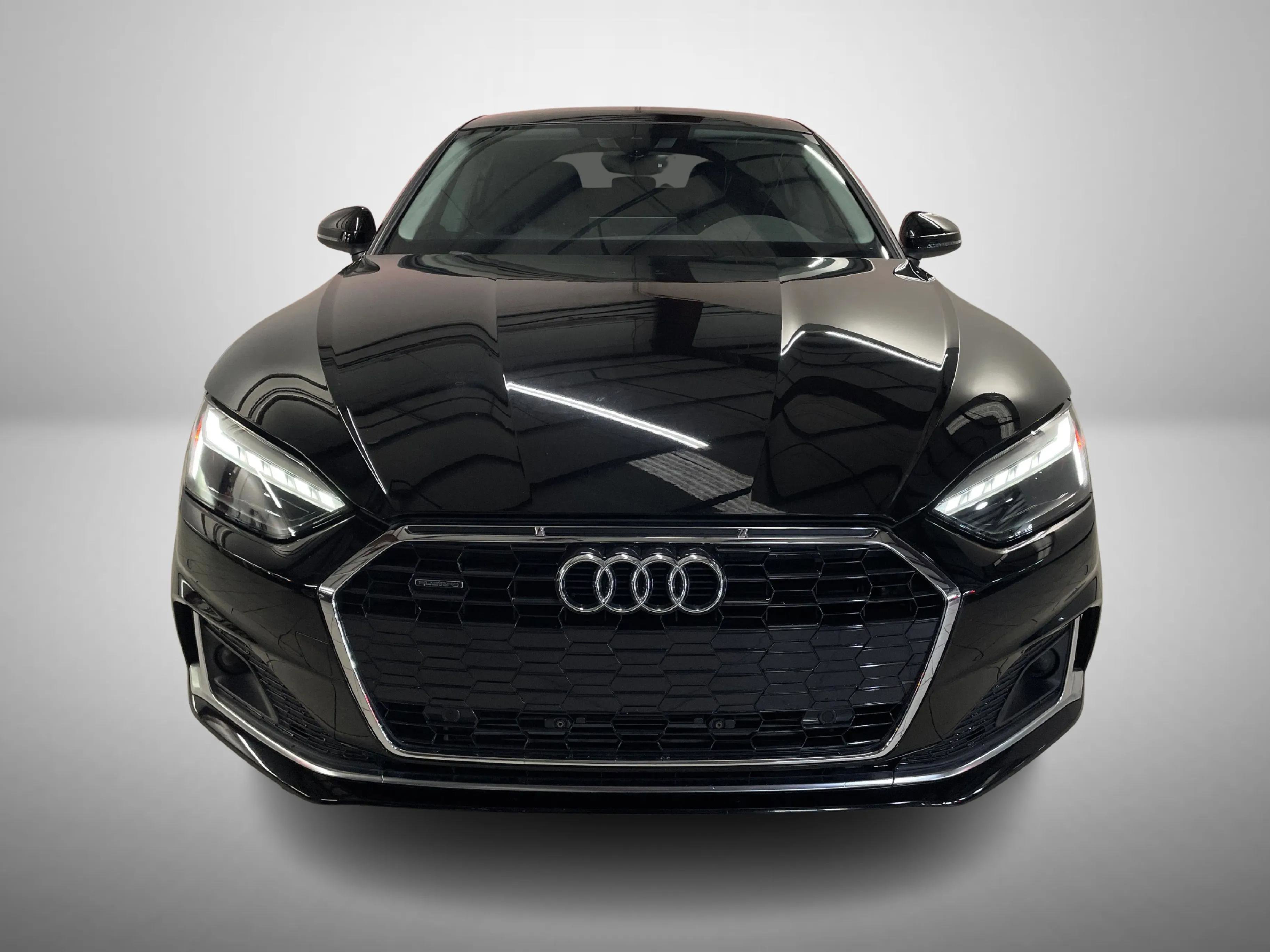Used 2023 Audi A5 2.0T Premium w/ Convenience Package AWD/4WD image 2