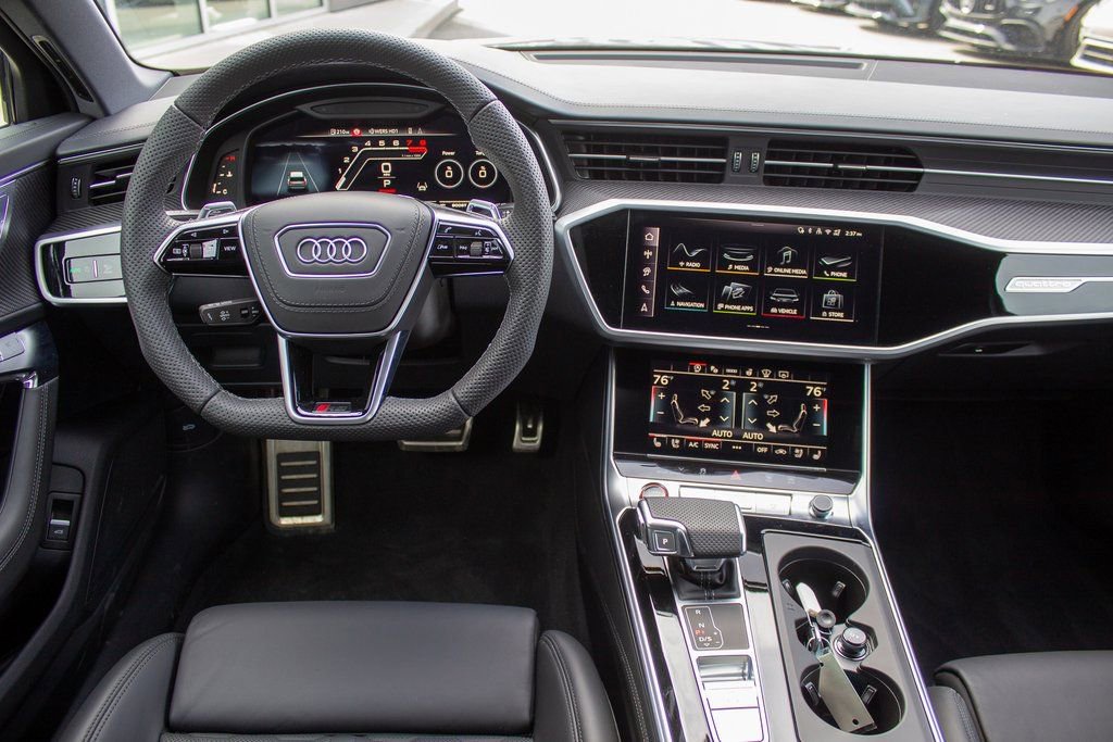 Used 2026 Audi RS 6 performance image 13