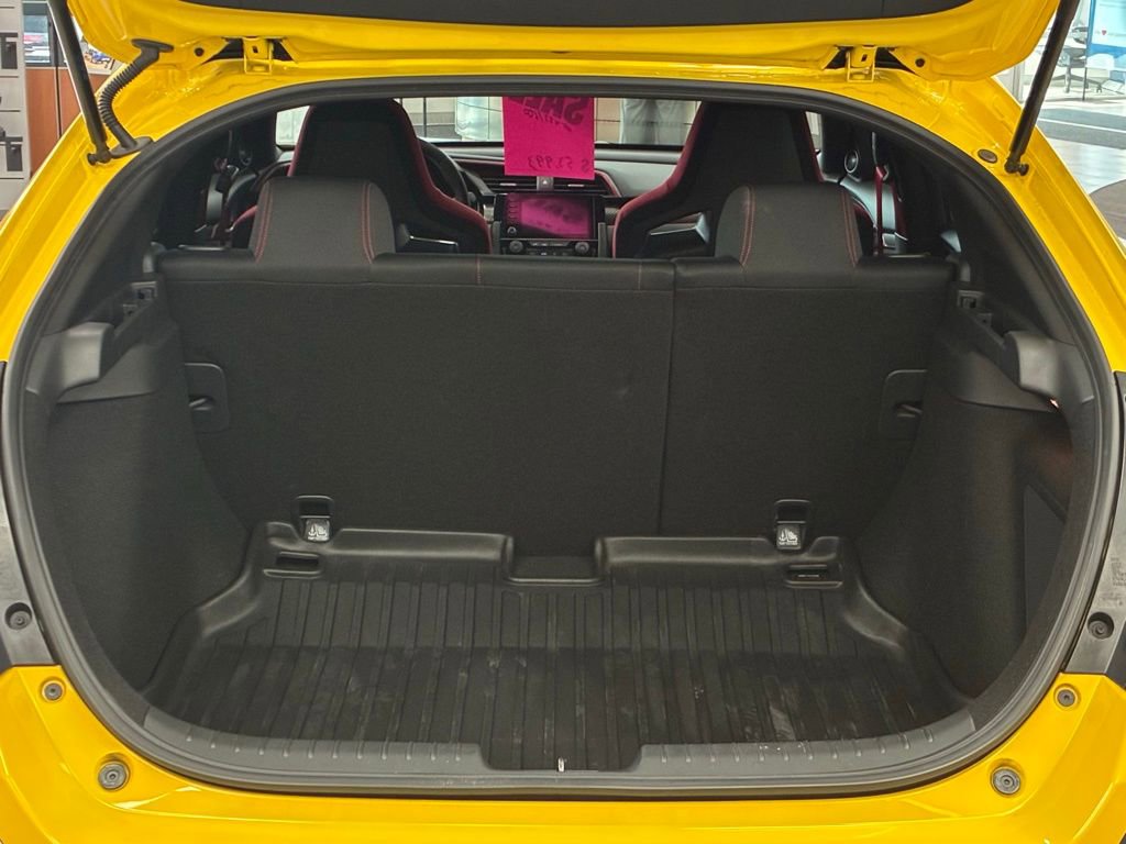 Used 2021 Honda Civic Type R Limited image 25