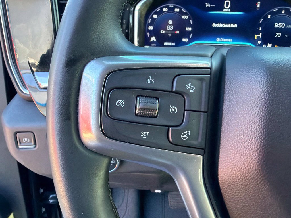 Used 2024 Chevrolet Silverado 2500 LT w/ All Star Edition AWD/4WD image 27