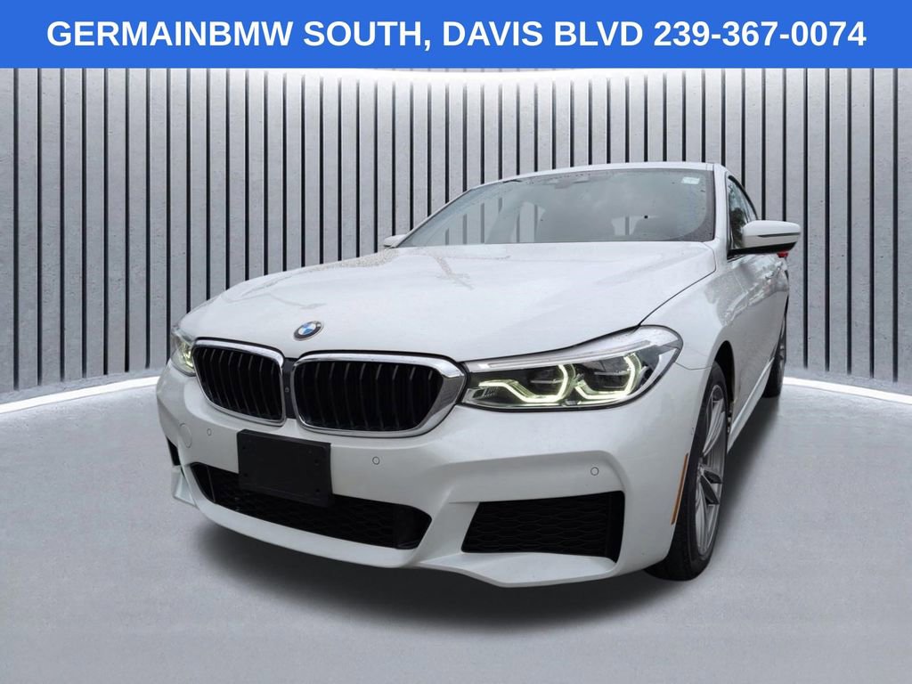 Used 2018 BMW 640i Gran Turismo xDrive AWD/4WD image 9