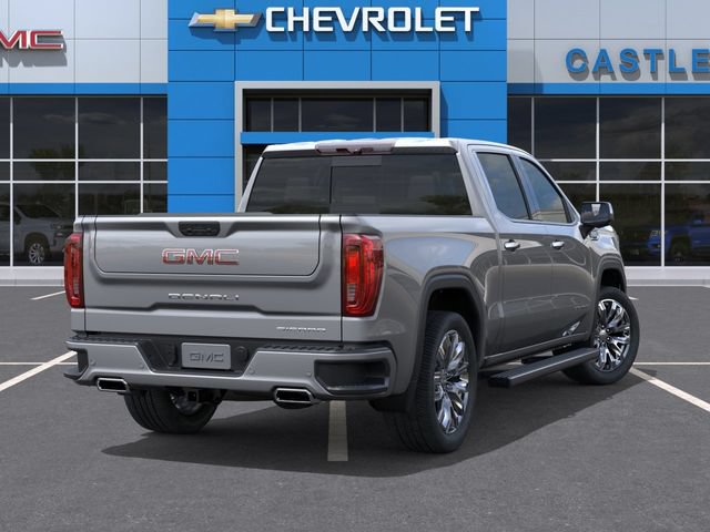 New 2026 GMC Sierra 1500 Denali AWD/4WD image 4