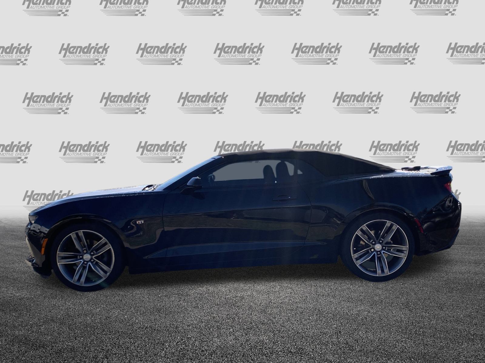 Used 2018 Chevrolet Camaro LT image 7