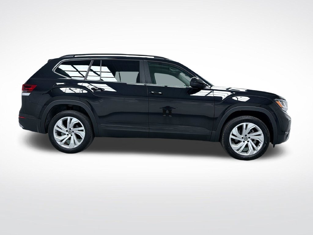 Used 2023 Volkswagen Atlas SE w/ Panoramic Sunroof Package AWD/4WD image 10