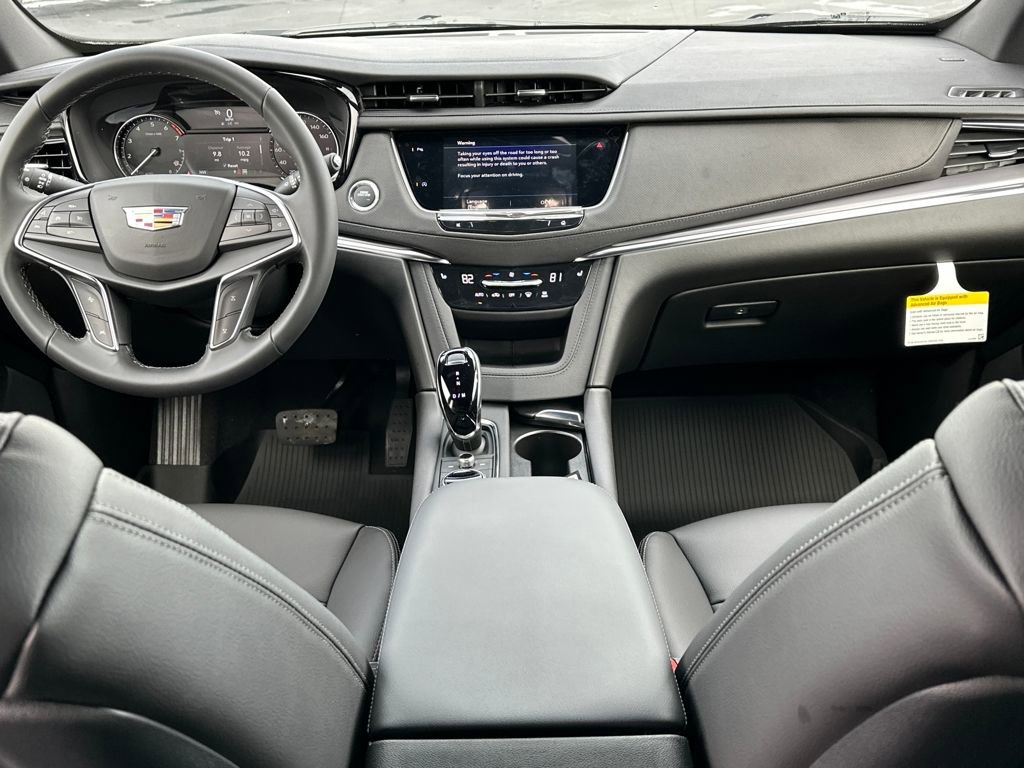 New 2026 Cadillac XT5 Luxury w/ LPO, Floor Liner Package image 13