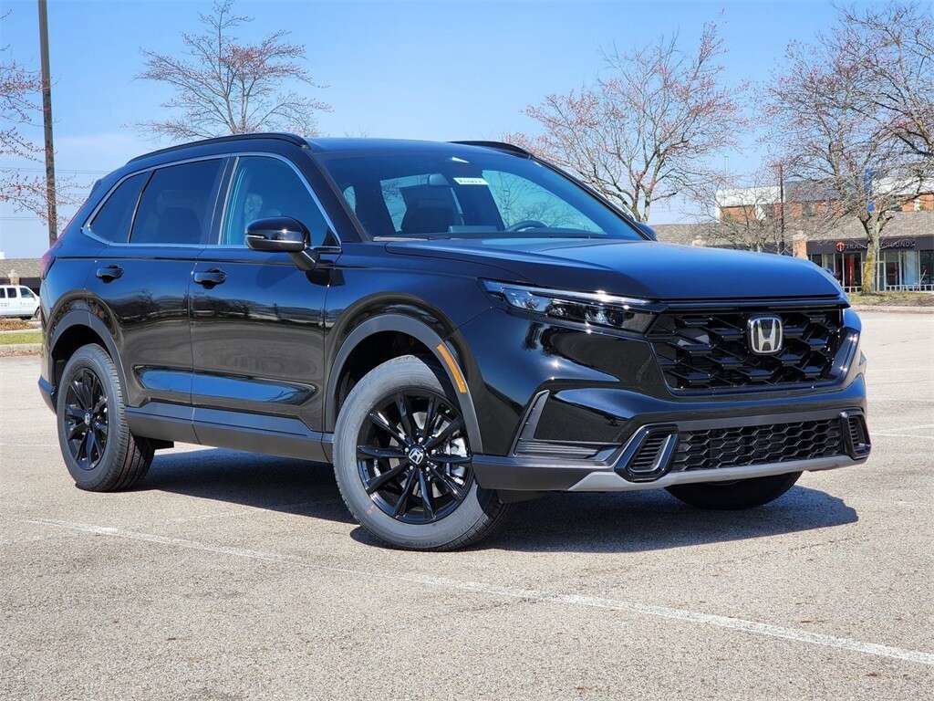 Certified 2024 Honda CR-V Sport image 2