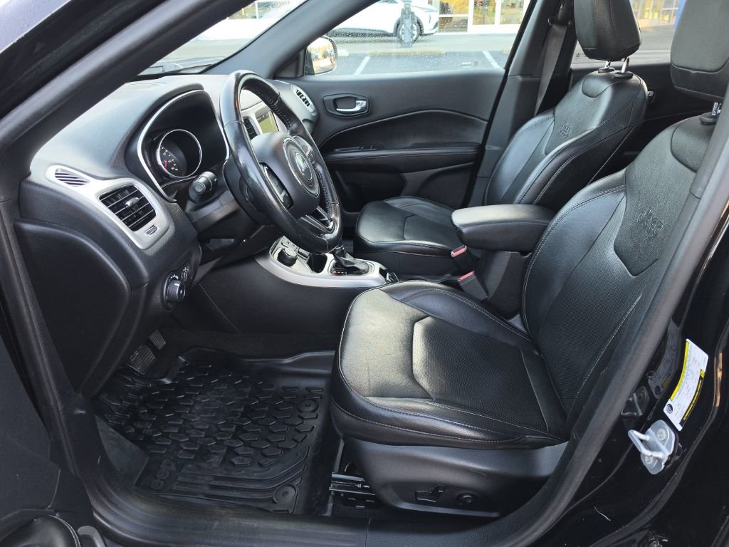 Used 2020 Jeep Compass High Altitude image 21