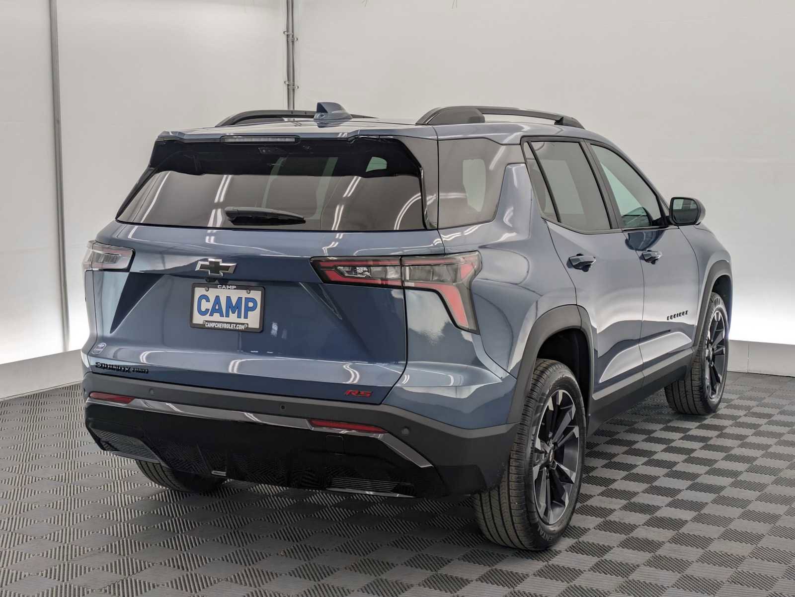 New 2026 Chevrolet Equinox RS image 6