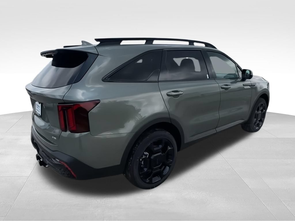 New 2026 Kia Sorento SX Prestige AWD/4WD image 8