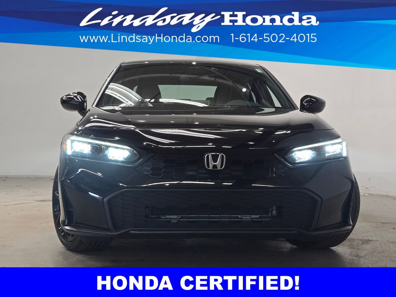Used 2025 Honda Civic Sport image 2