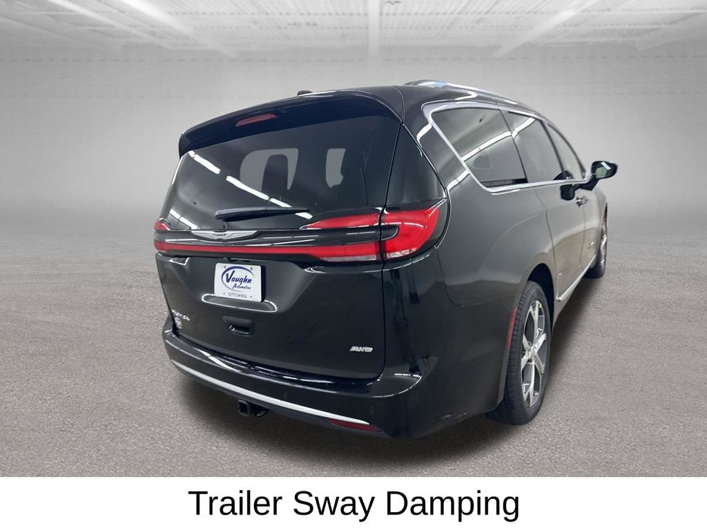 New 2026 Chrysler Pacifica Pinnacle image 11
