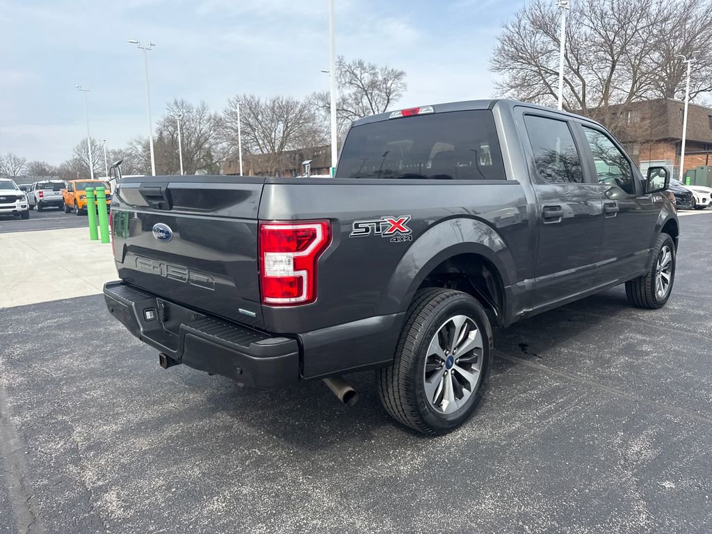 Used 2020 Ford F150 XL w/ Equipment Group 101A Mid AWD/4WD image 8