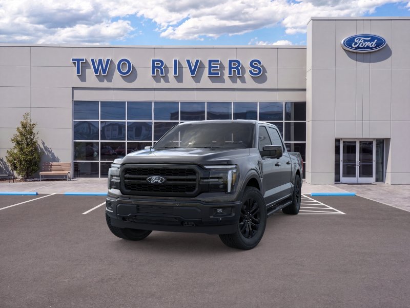 New 2026 Ford F150 Lariat w/ Equipment Group 501A Mid AWD/4WD image 2