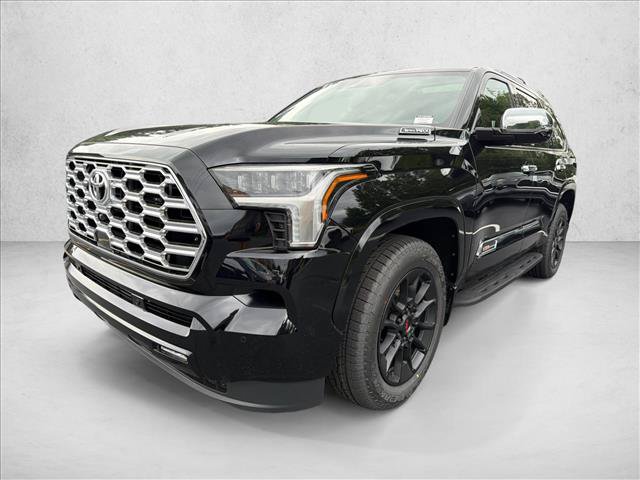 New 2026 Toyota Sequoia 1794 Edition w/ TRD Off-Road Package AWD/4WD image 7