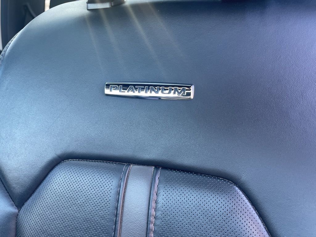 Used 2017 Ford F350 Platinum w/ Platinum Ultimate Package image 23