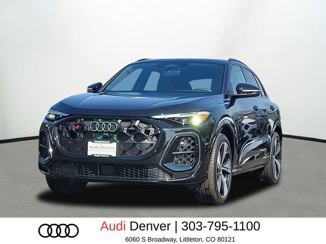 New 2026 Audi SQ5 Premium Plus