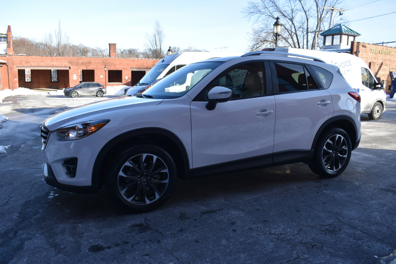 Used 2016 MAZDA CX-5 Grand Touring image 7