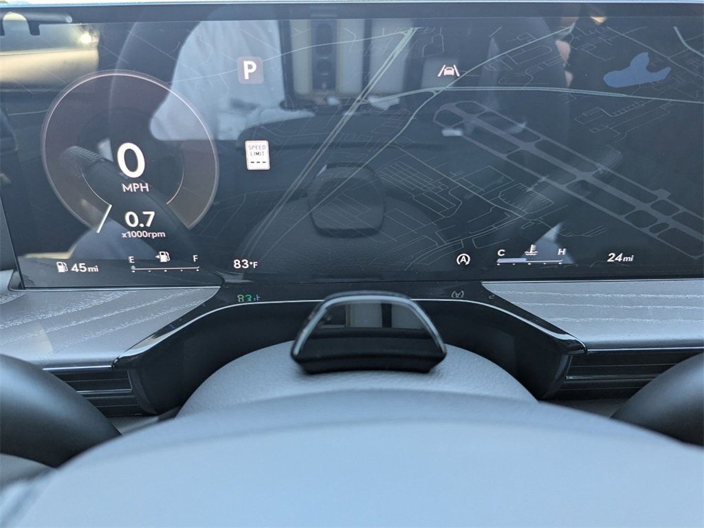 New 2026 Genesis GV80 3.5T Prestige image 18