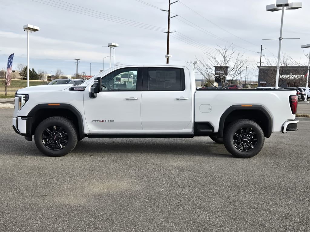 New 2026 GMC Sierra 3500 AT4 w/ AT4 Premium Plus Package AWD/4WD image 44