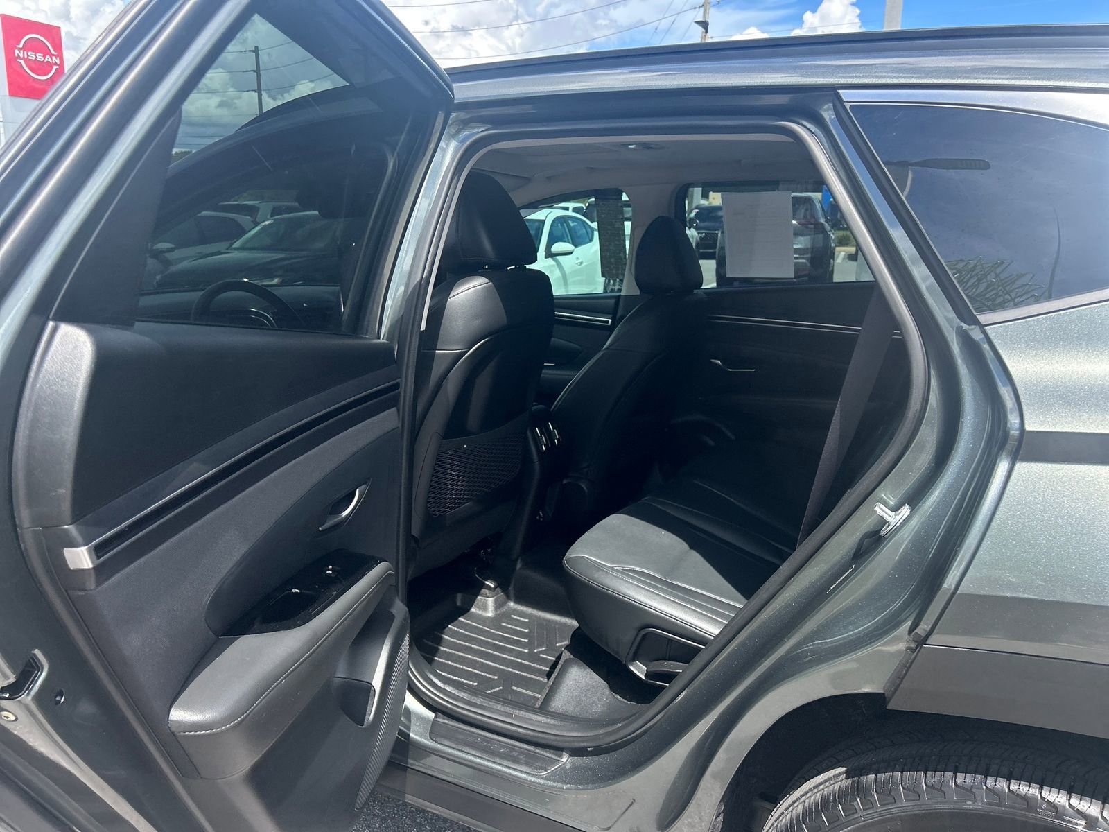 Used 2022 Hyundai Tucson SEL w/ Convenience + Premium Package image 22