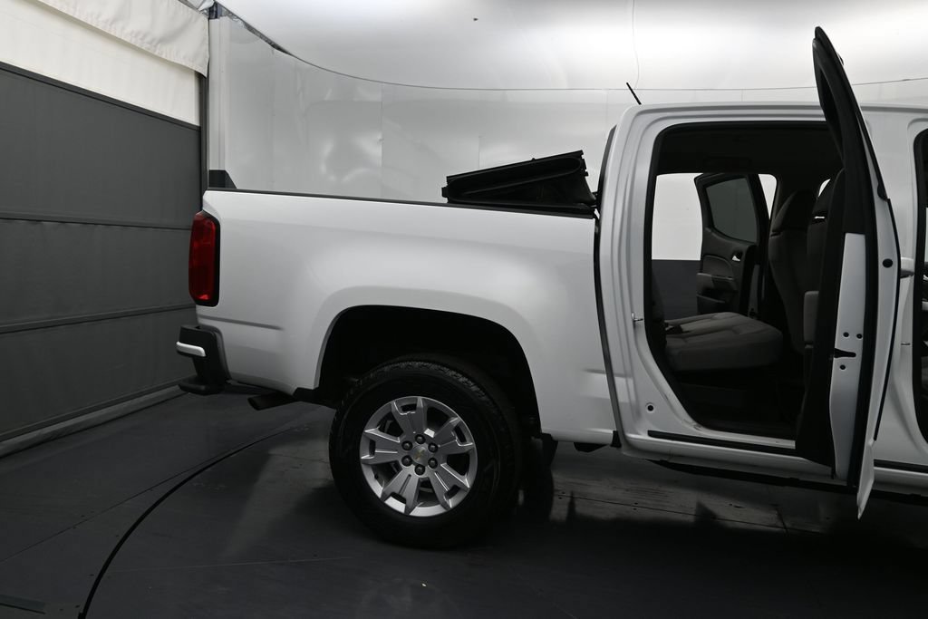 Used 2017 Chevrolet Colorado LT w/ LT Convenience Package RWD image 10