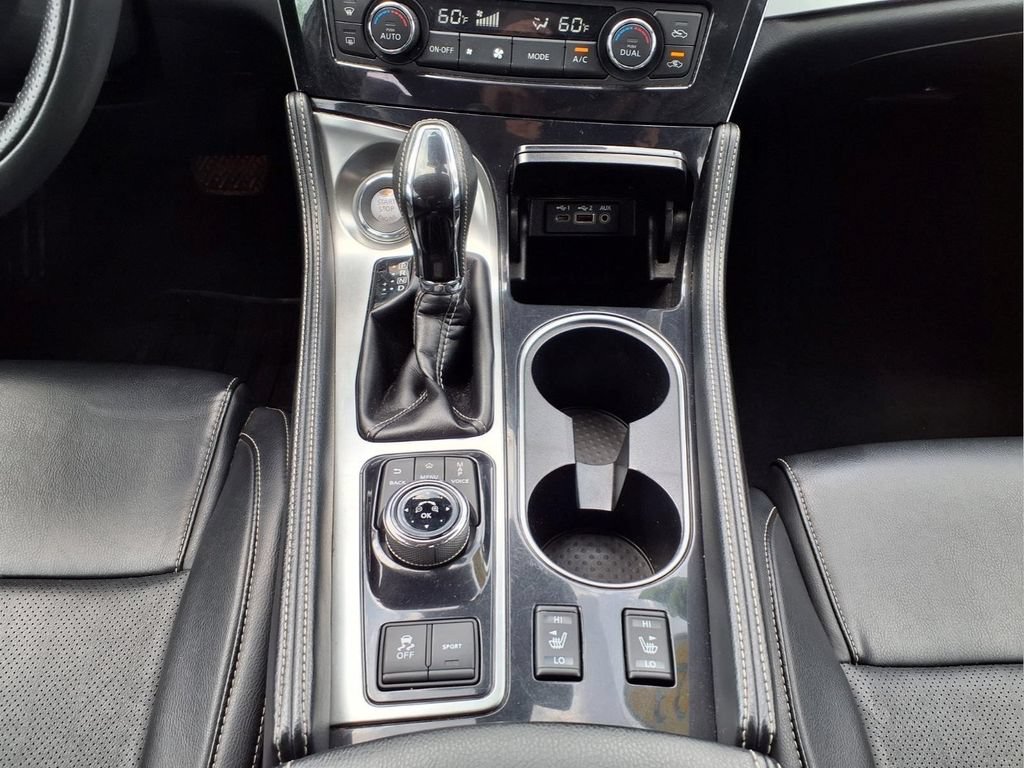 Used 2023 Nissan Maxima SL FWD image 18