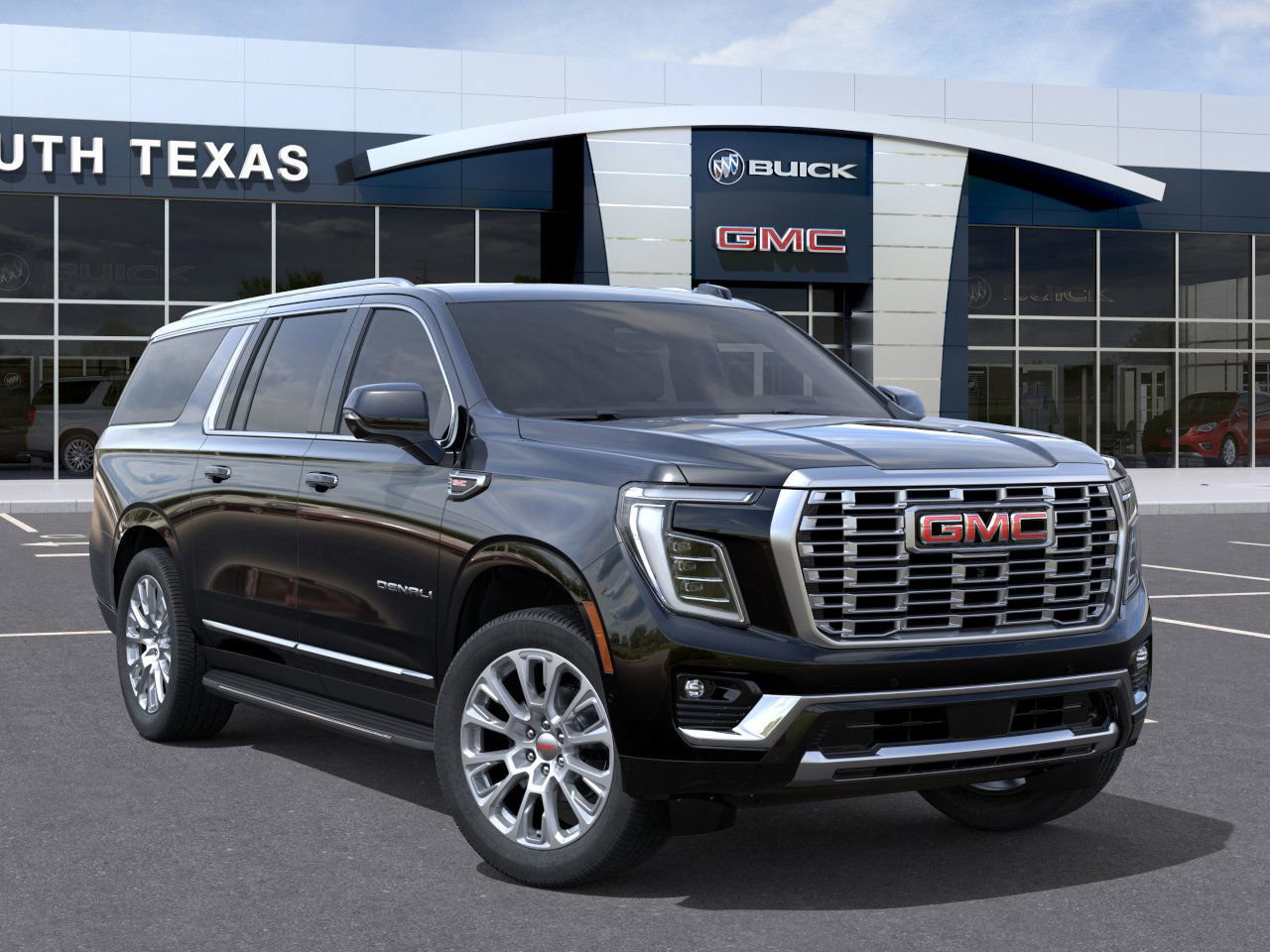 New 2026 GMC Yukon XL Denali image 7