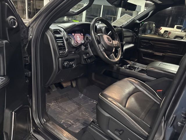 Used 2022 RAM 2500 Limited AWD/4WD image 12