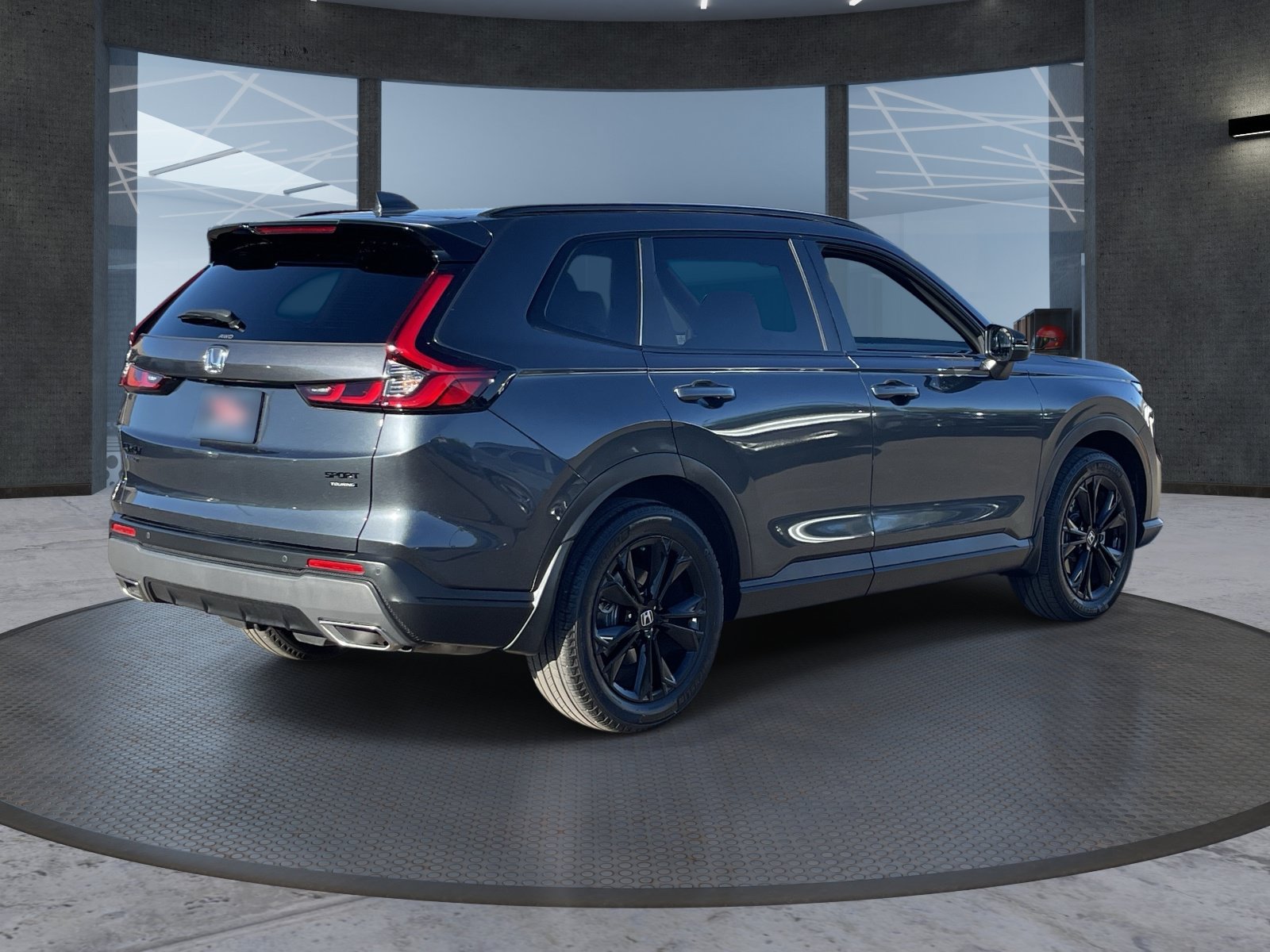 Used 2026 Honda CR-V Sport Touring image 6
