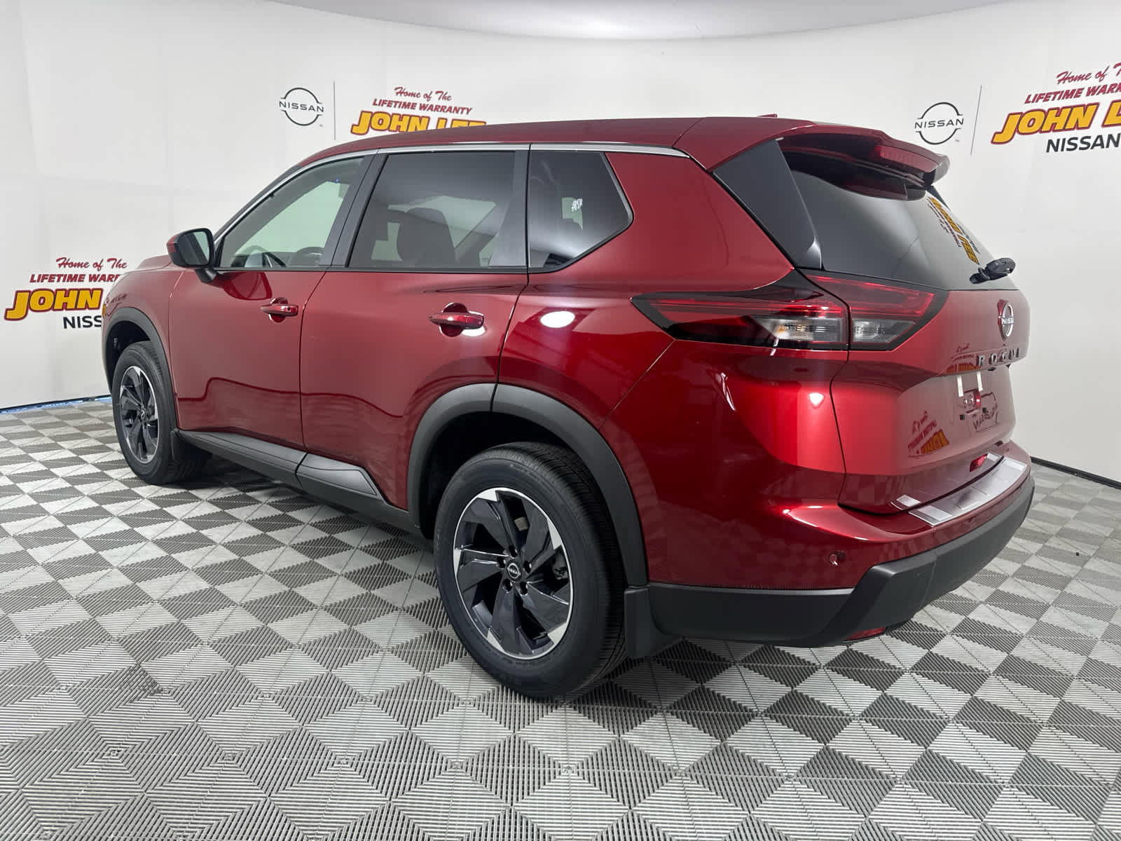 New 2026 Nissan Rogue SV image 3