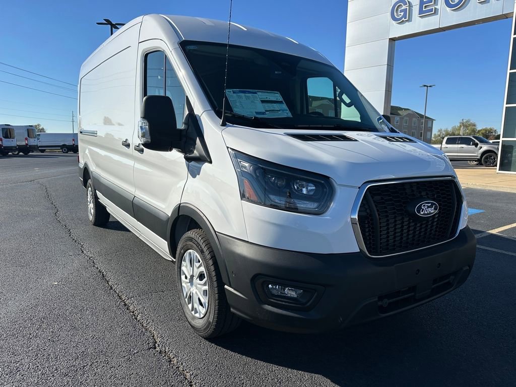 New 2026 Ford Transit 250 Base w/ Exterior Upgrade Package image 2