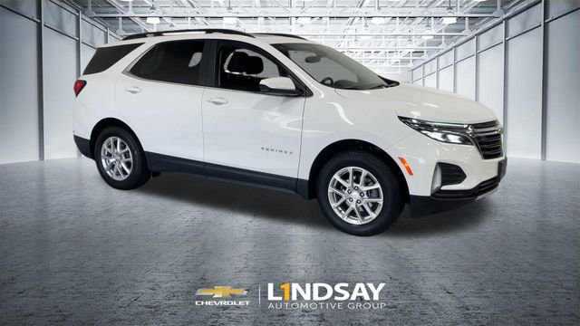 Used 2022 Chevrolet Equinox LT image 3