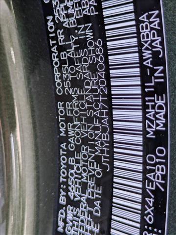 New 2026 Lexus UX 300h FWD image 17