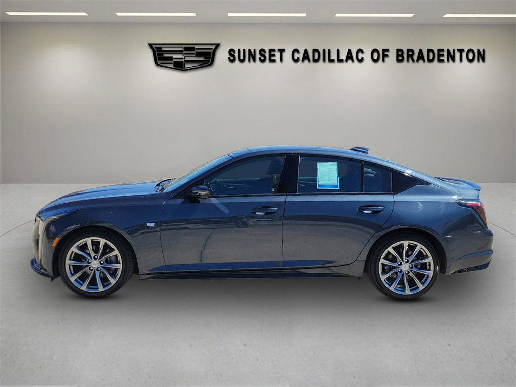 Used 2025 Cadillac CT5 Sport image 7