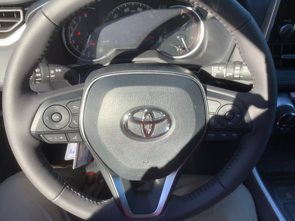 New 2025 Toyota RAV4 XLE Premium w/ Weather Package image 16