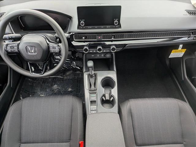New 2026 Honda Civic LX image 13