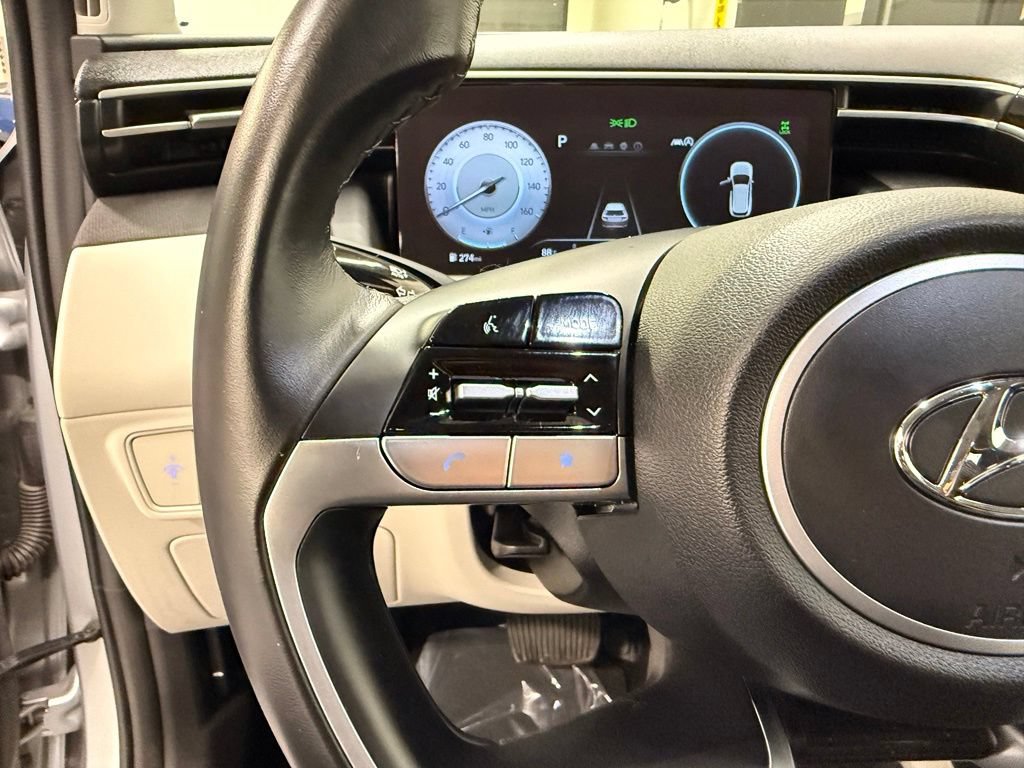 Used 2022 Hyundai Tucson SEL w/ Convenience Package AWD/4WD image 13