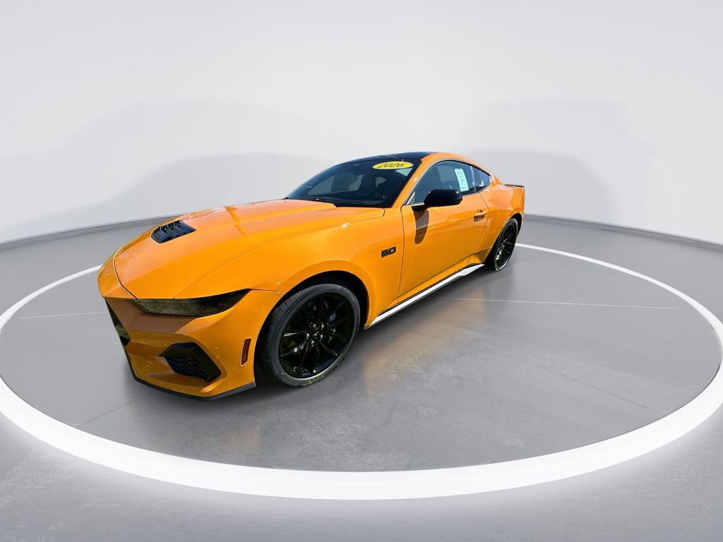New 2026 Ford Mustang GT Premium RWD image 4