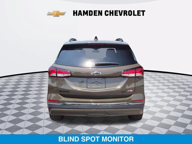 Used 2023 Chevrolet Equinox RS w/ RS Leather Package AWD/4WD image 4