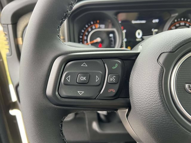 New 2026 Jeep Gladiator Willys AWD/4WD image 14