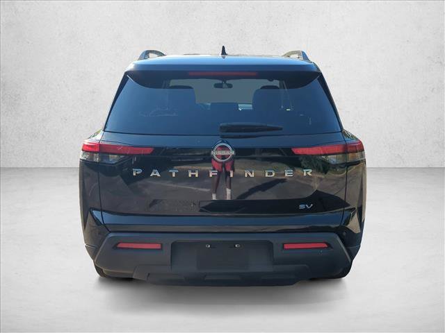 Used 2024 Nissan Pathfinder SV FWD image 6