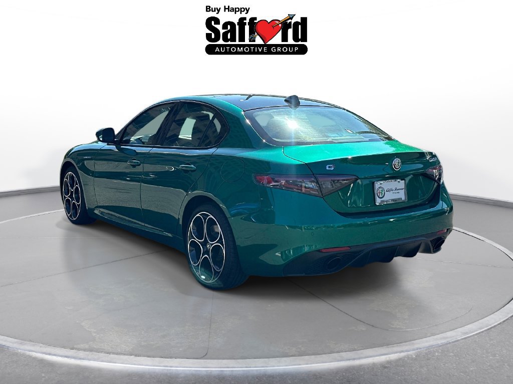 New 2026 Alfa Romeo Giulia AWD w/ Driving Assist Package image 6