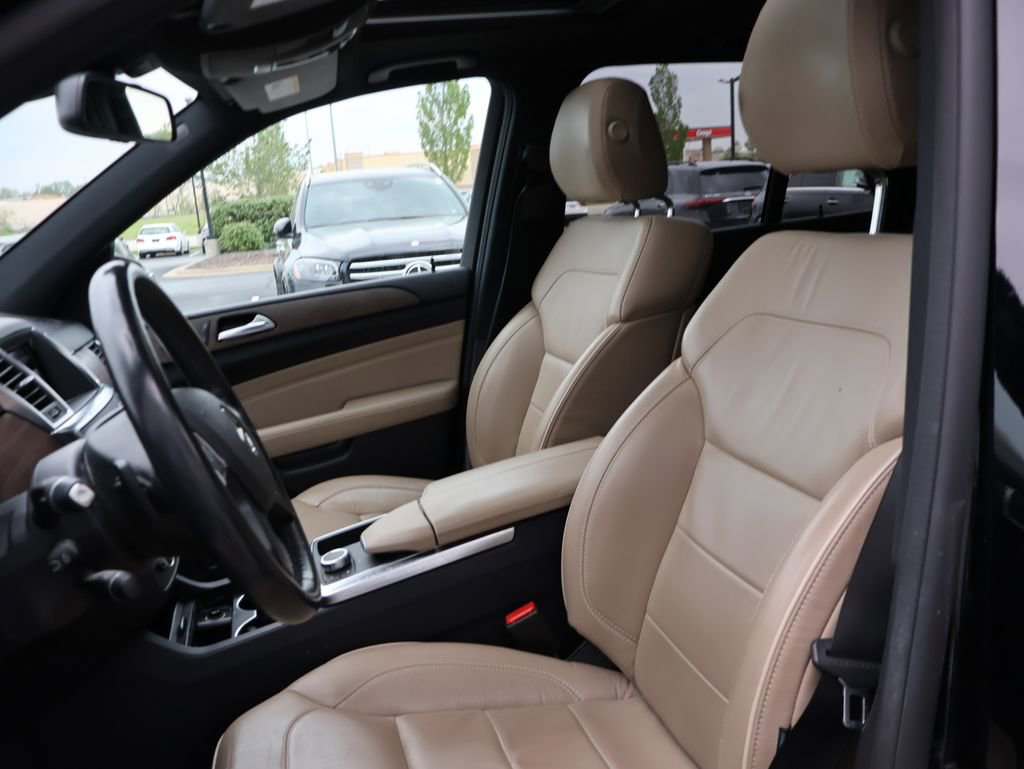 Used 2013 Mercedes-Benz ML 350 4MATIC image 17