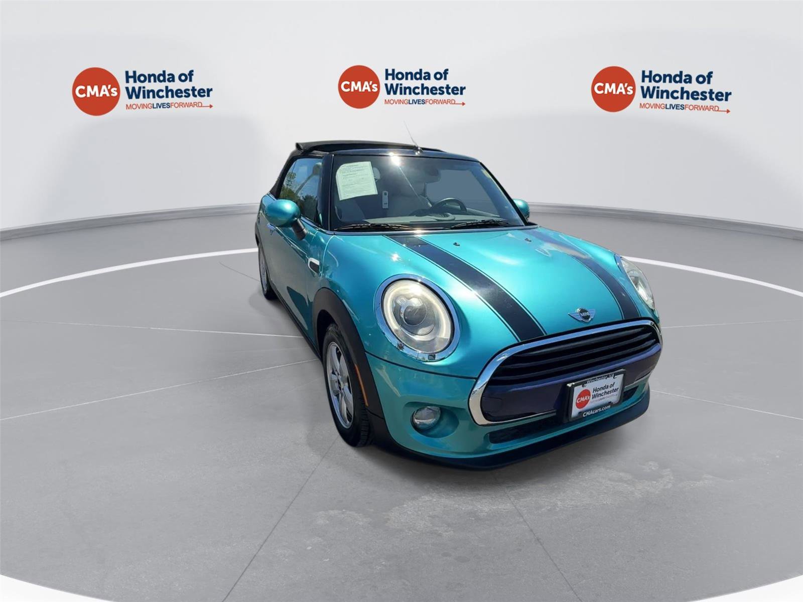 Used 2016 MINI Cooper Convertible FWD image 2